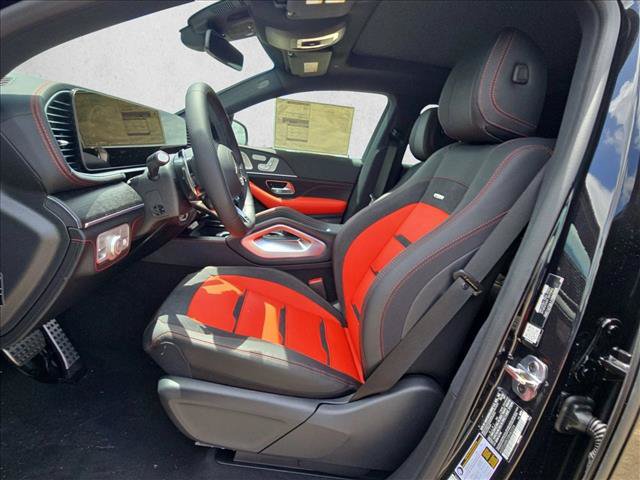 New 2026 Mercedes-Benz GLE 53 AMG 4MATIC Coupe image 4