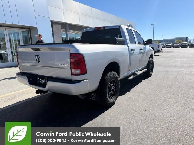 Used 2016 RAM 1500 Express AWD/4WD image 7