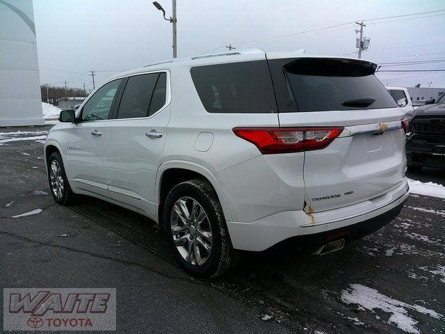 Used 2020 Chevrolet Traverse High Country image 4