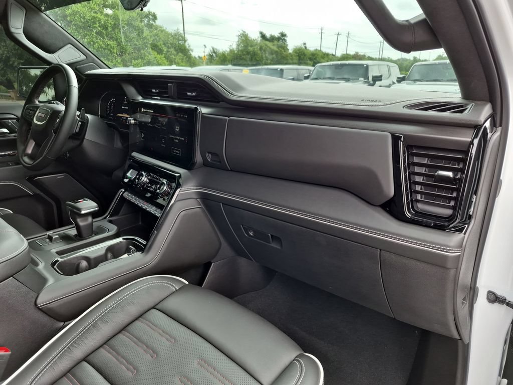 Used 2026 GMC Sierra 1500 AT4X AWD/4WD image 43