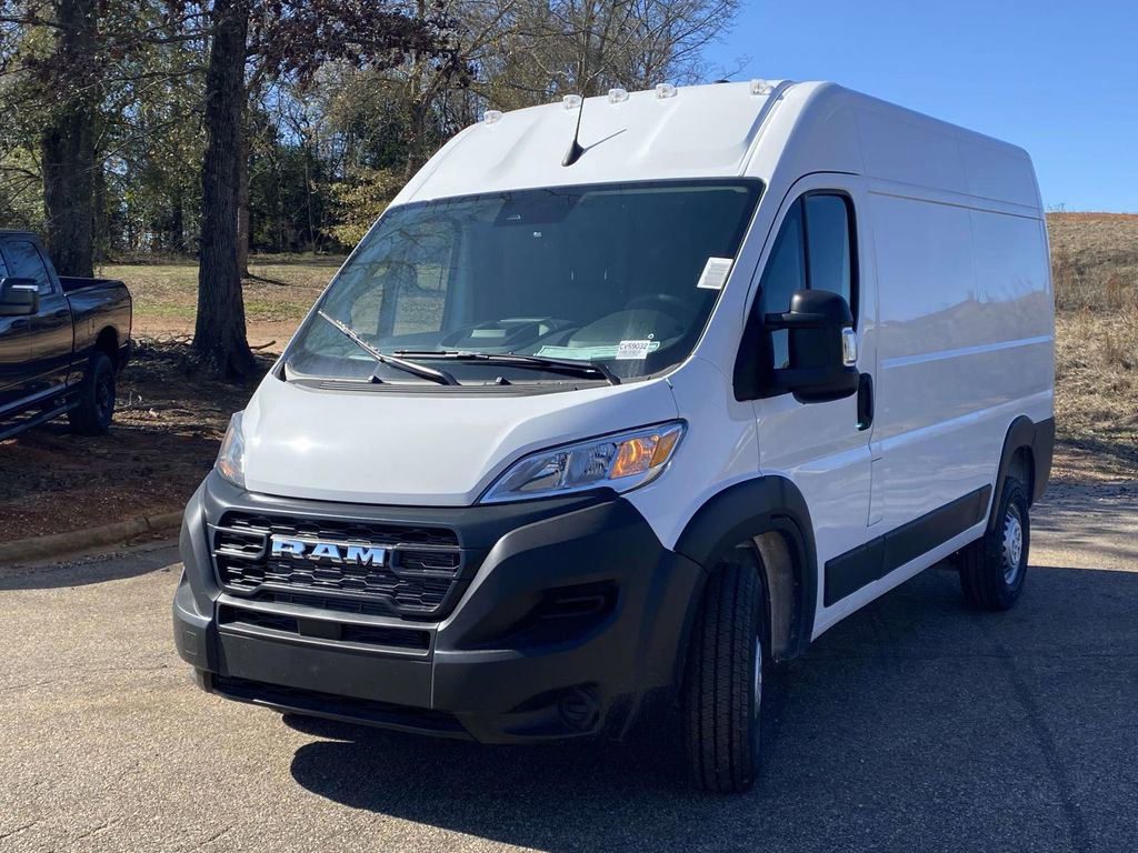 New 2026 RAM ProMaster 1500 image 28