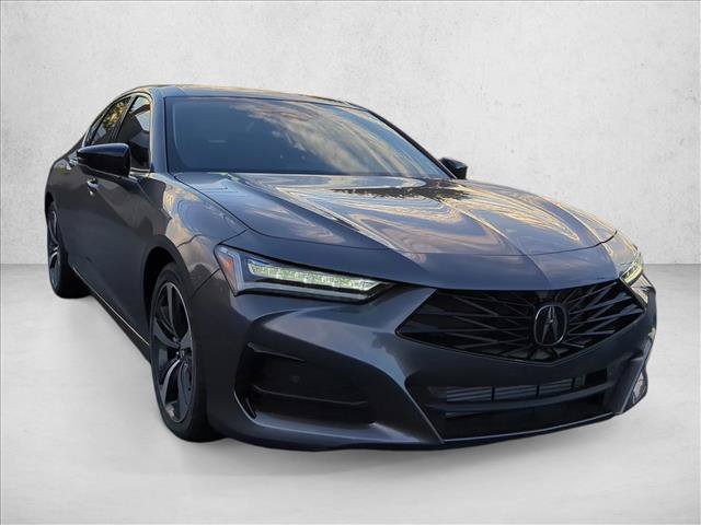 Used 2025 Acura TLX w/ Technology Package FWD image 3