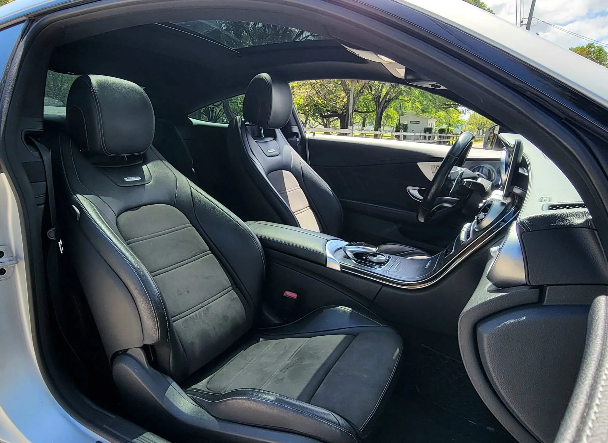 Used 2018 Mercedes-Benz C 63 AMG Coupe image 4