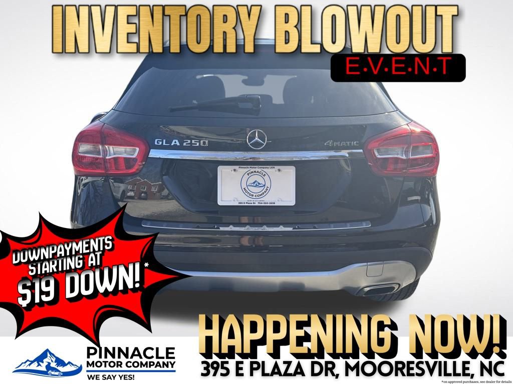 Used 2019 Mercedes-Benz GLA 250 GLA 250 image 4