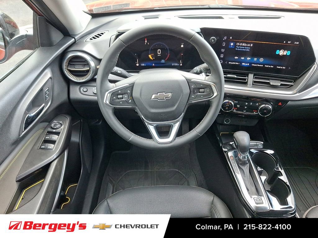Certified 2024 Chevrolet Trax ACTIV w/ Driver Confidence Package FWD image 14