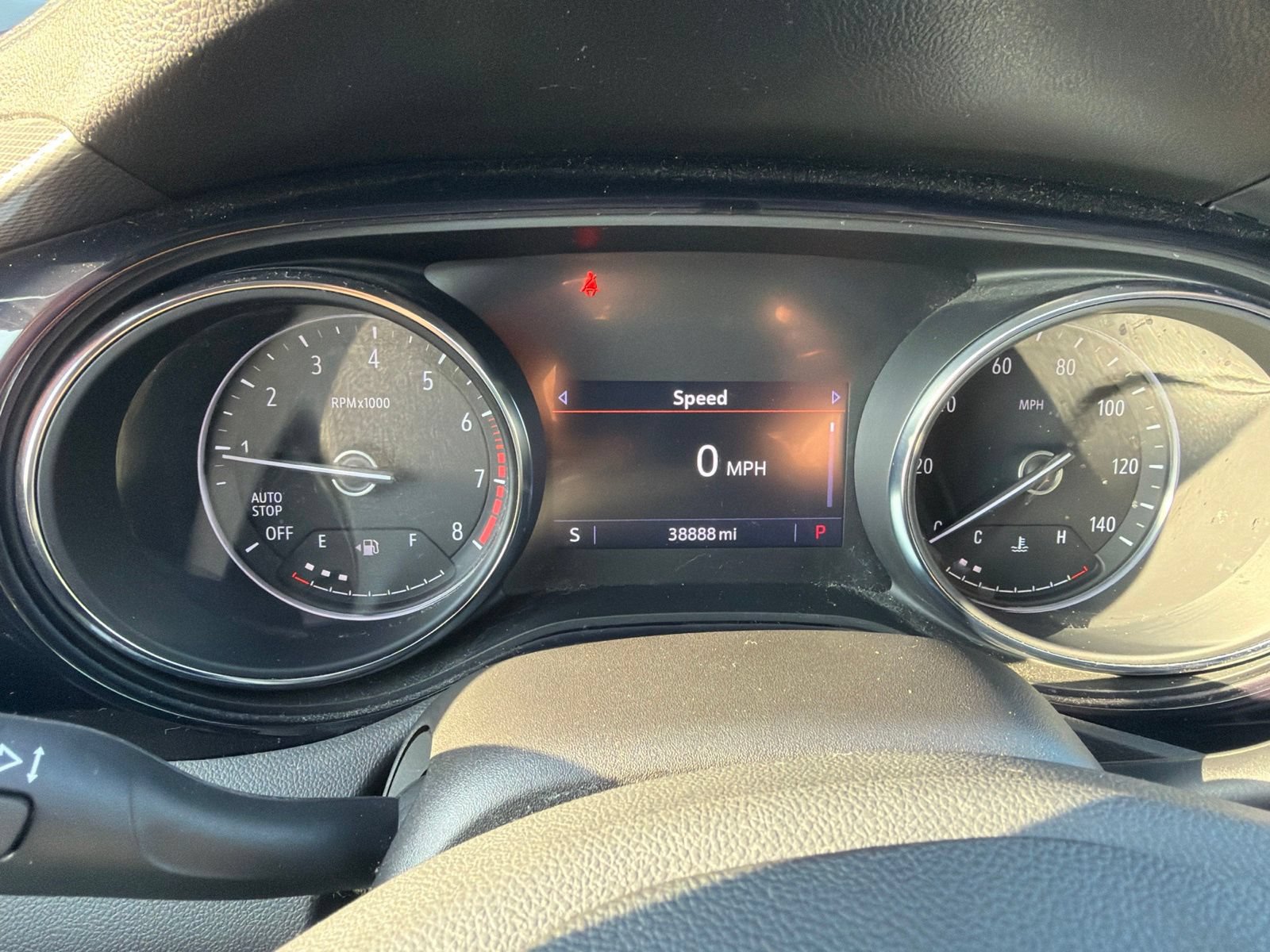 Used 2020 Buick Encore GX Preferred w/ Cold Weather Comfort Package FWD image 13