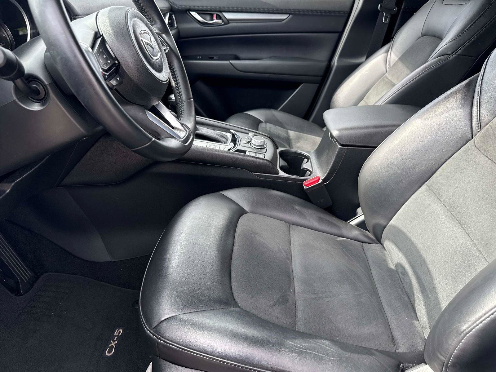 Certified 2023 MAZDA CX-5 AWD 2.5 S w/ Select Package image 19