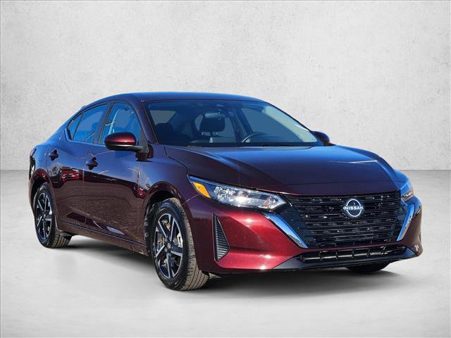 Used 2024 Nissan Sentra SV image 3