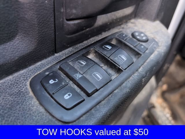 Used 2018 RAM 3500 Tradesman w/ Chrome Appearance Group image 17