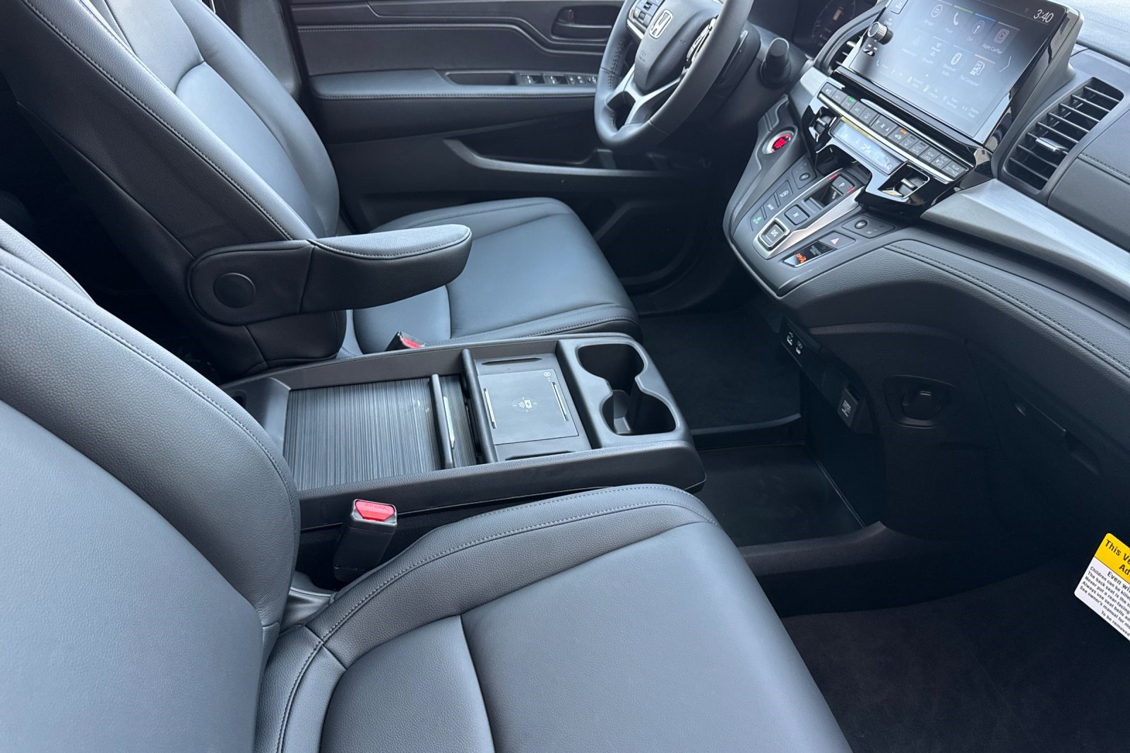 New 2026 Honda Odyssey EX-L image 27