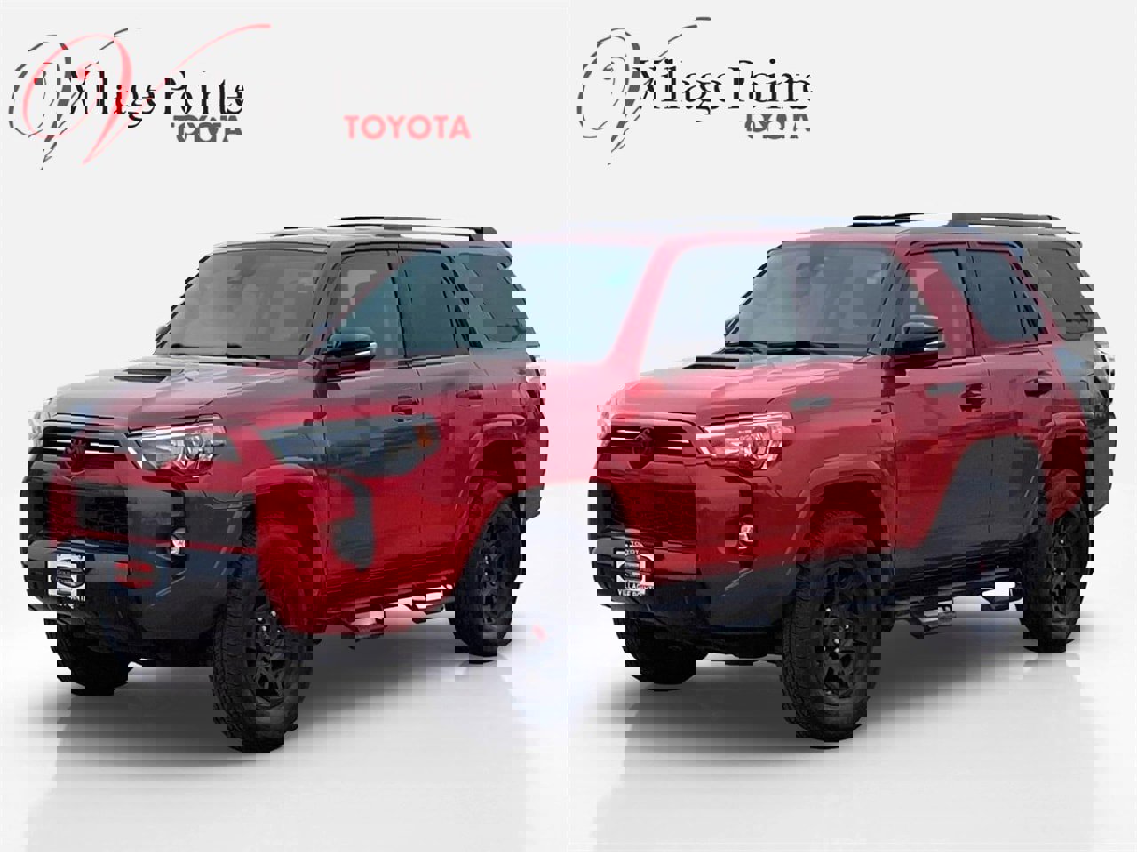 Certified 2021 Toyota 4Runner Venture image 1