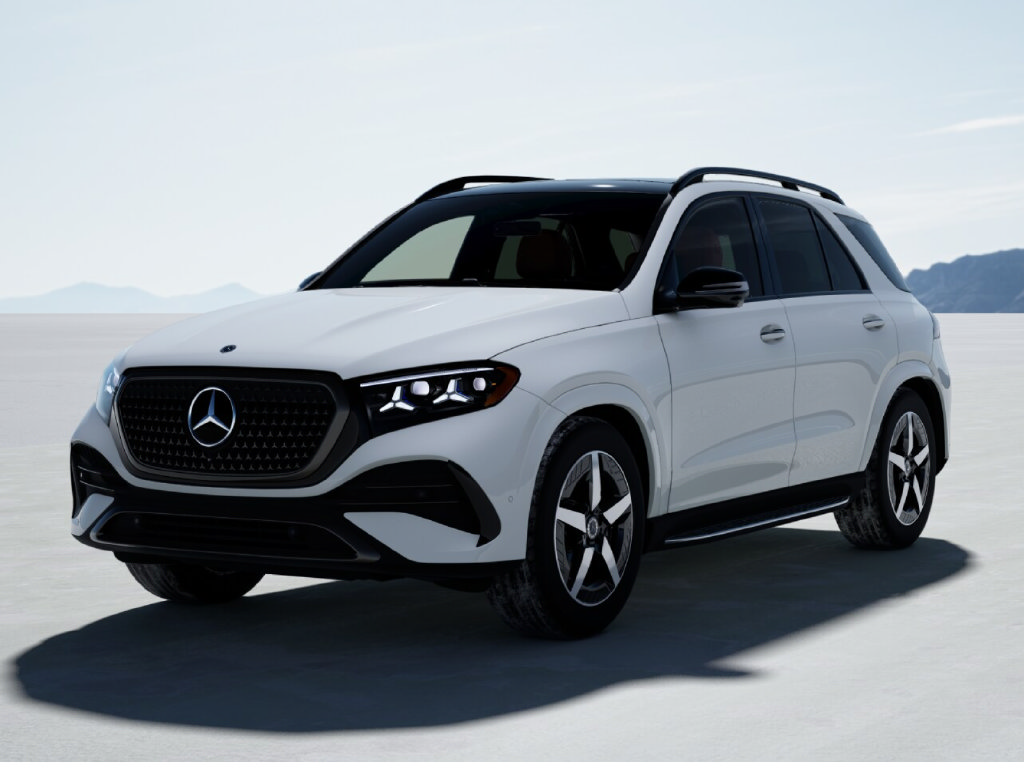 New 2027 Mercedes-Benz GLE 450 4MATIC image 1