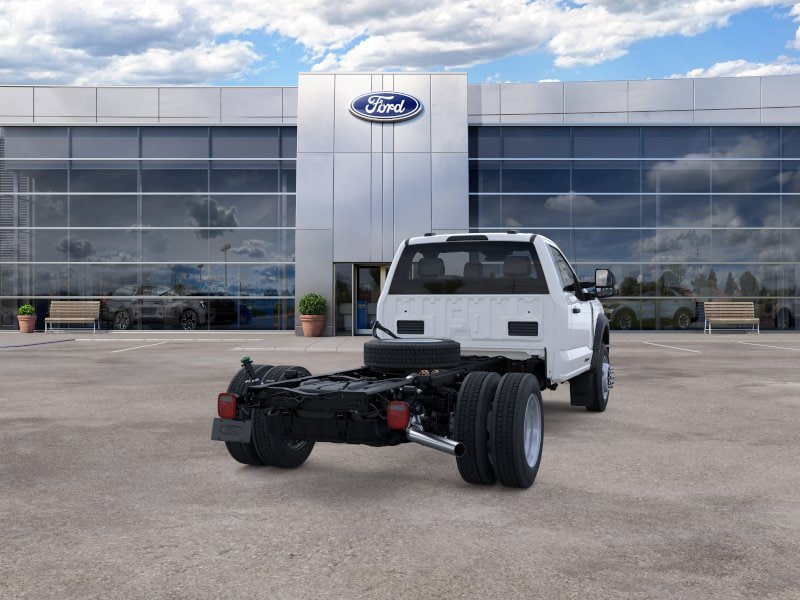 New 2026 Ford F450 XL RWD image 32