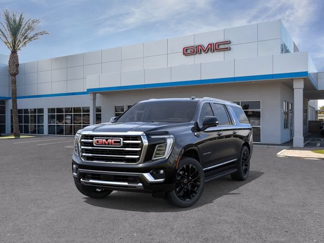 New 2026 GMC Yukon XL Elevation w/ Elevation Premium Package AWD/4WD image 8