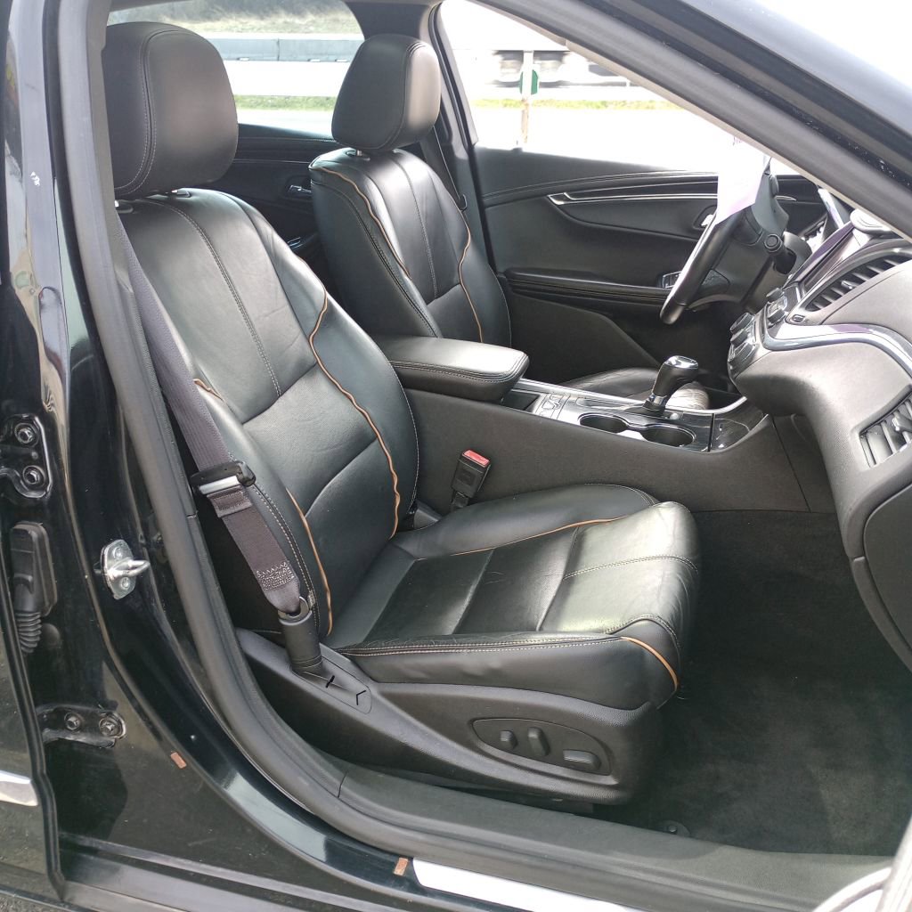 Used 2016 Chevrolet Impala LTZ image 23