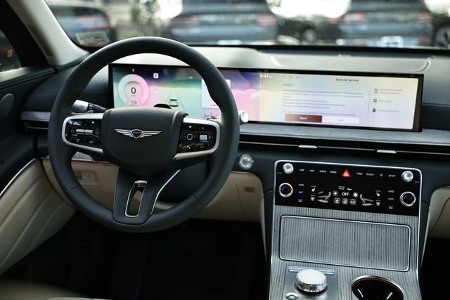 New 2026 Genesis GV80 2.5T Advanced image 28