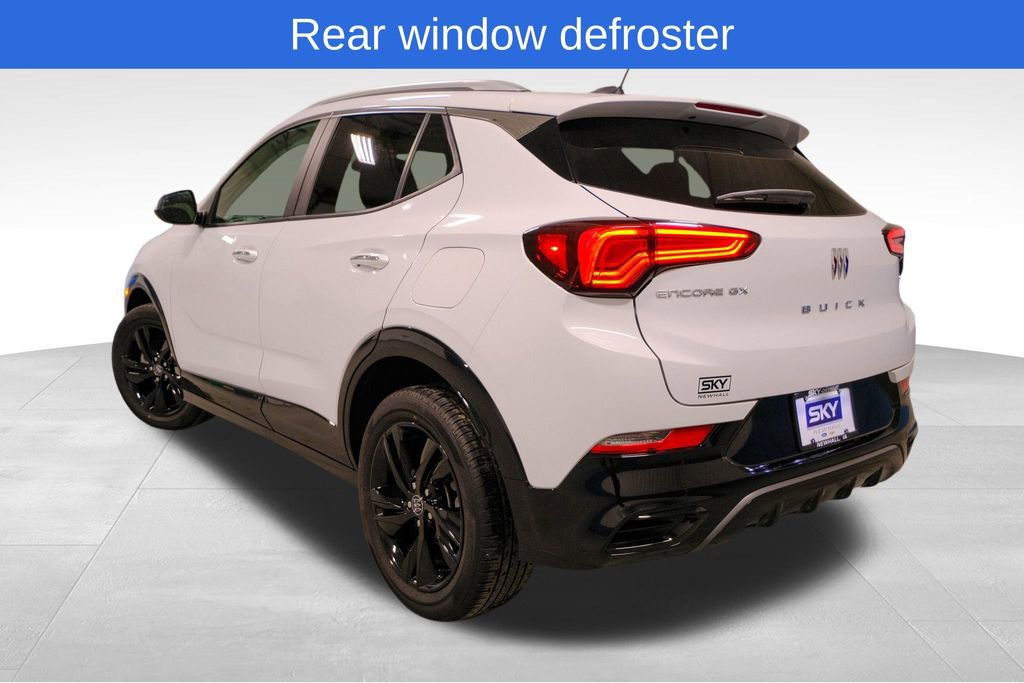 Used 2024 Buick Encore GX Sport Touring image 5