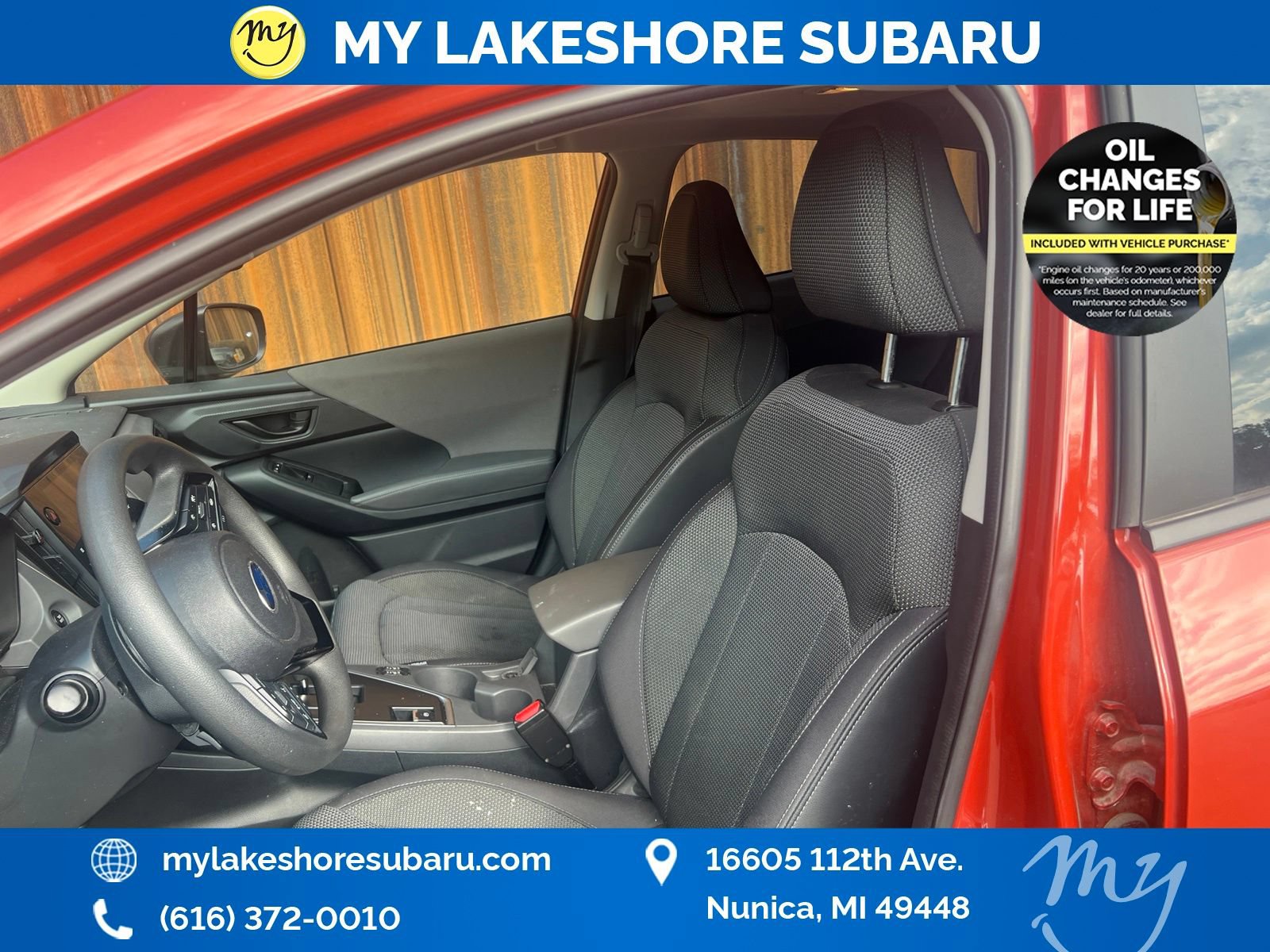 Used 2024 Subaru Crosstrek 2.0i Premium AWD/4WD image 12