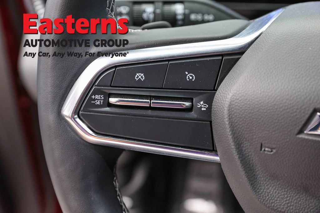Used 2024 Chevrolet Blazer EV LT AWD/4WD image 14