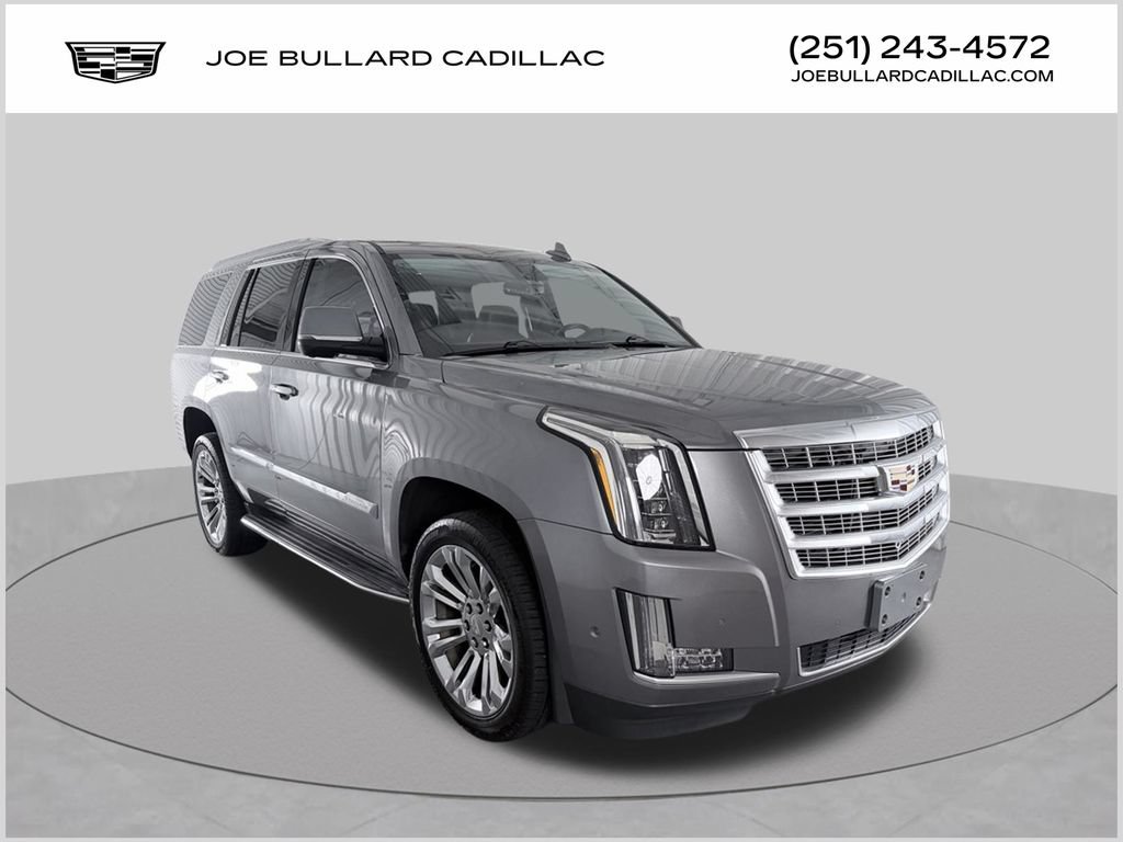 Used 2020 Cadillac Escalade Luxury w/ LPO, Radiant Package AWD/4WD video 1