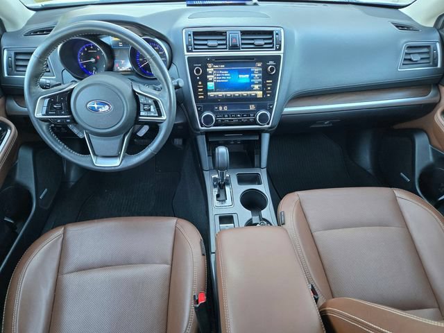 Used 2018 Subaru Outback 3.6R Touring w/ Popular Package #3 AWD/4WD image 11