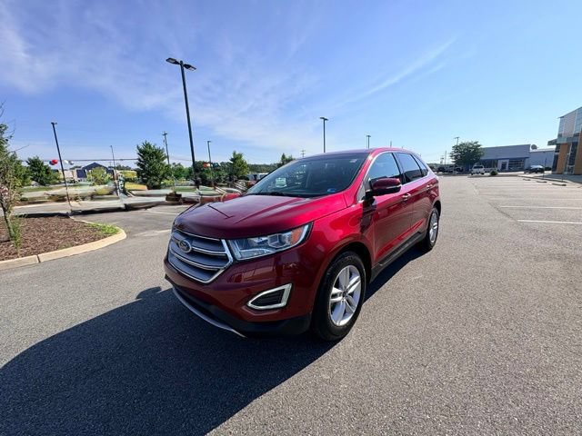 Used 2018 Ford Edge SEL w/ Equipment Group 201A FWD image 2