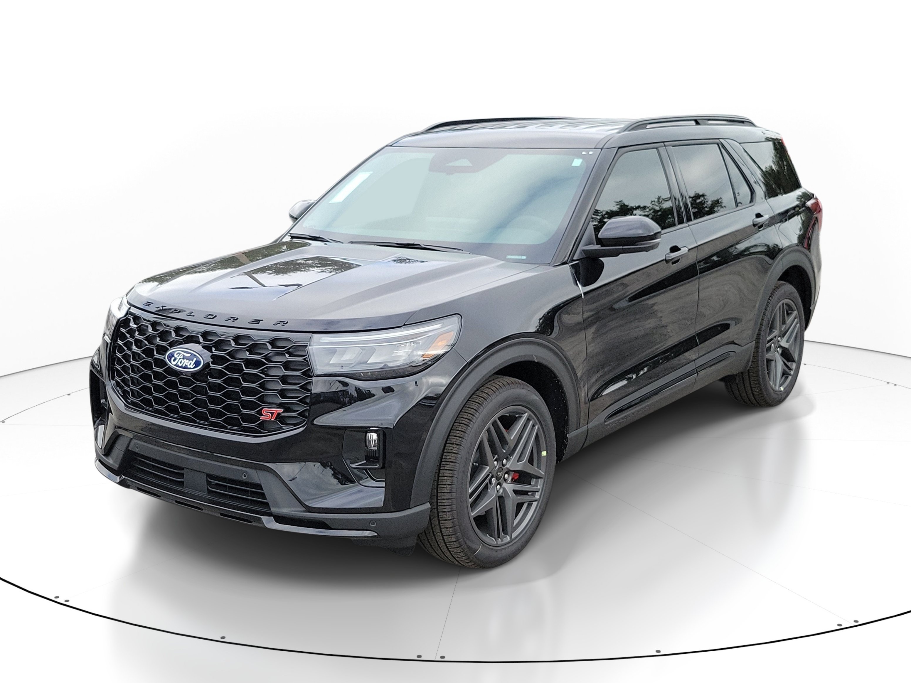 New 2027 Ford Explorer ST AWD/4WD image 4