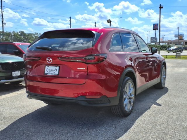 New 2026 MAZDA CX-90 3.3 Turbo w/ Preferred Package AWD/4WD image 2