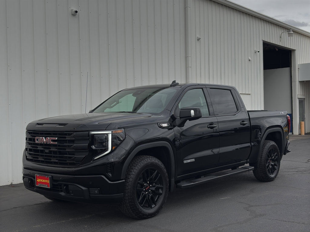 New 2026 GMC Sierra 1500 Elevation w/ Elevation Premium Package image 1