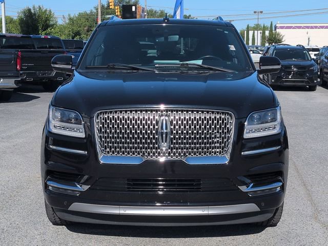 Used 2021 Lincoln Navigator Reserve AWD/4WD image 8