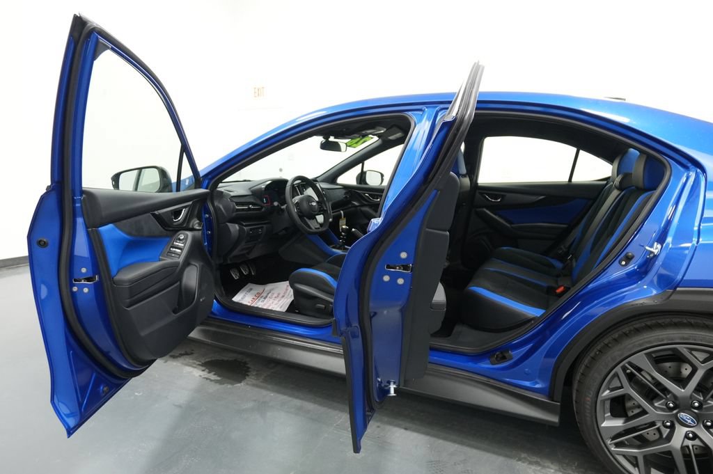 New 2026 Subaru WRX tS AWD/4WD image 20