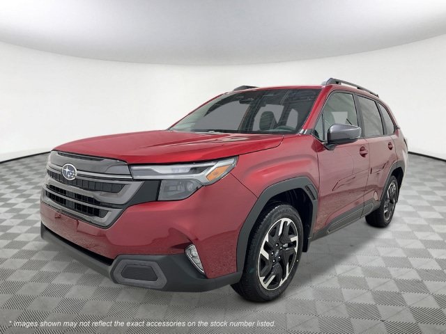New 2026 Subaru Forester Limited