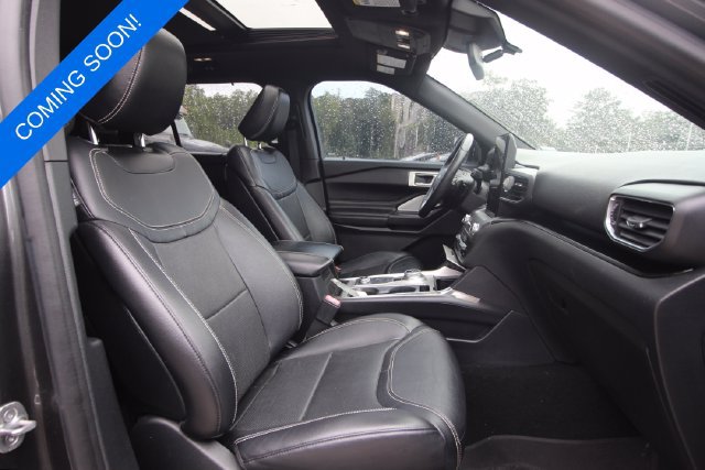 Used 2020 Ford Explorer ST w/ Premium Technology Package AWD/4WD image 4