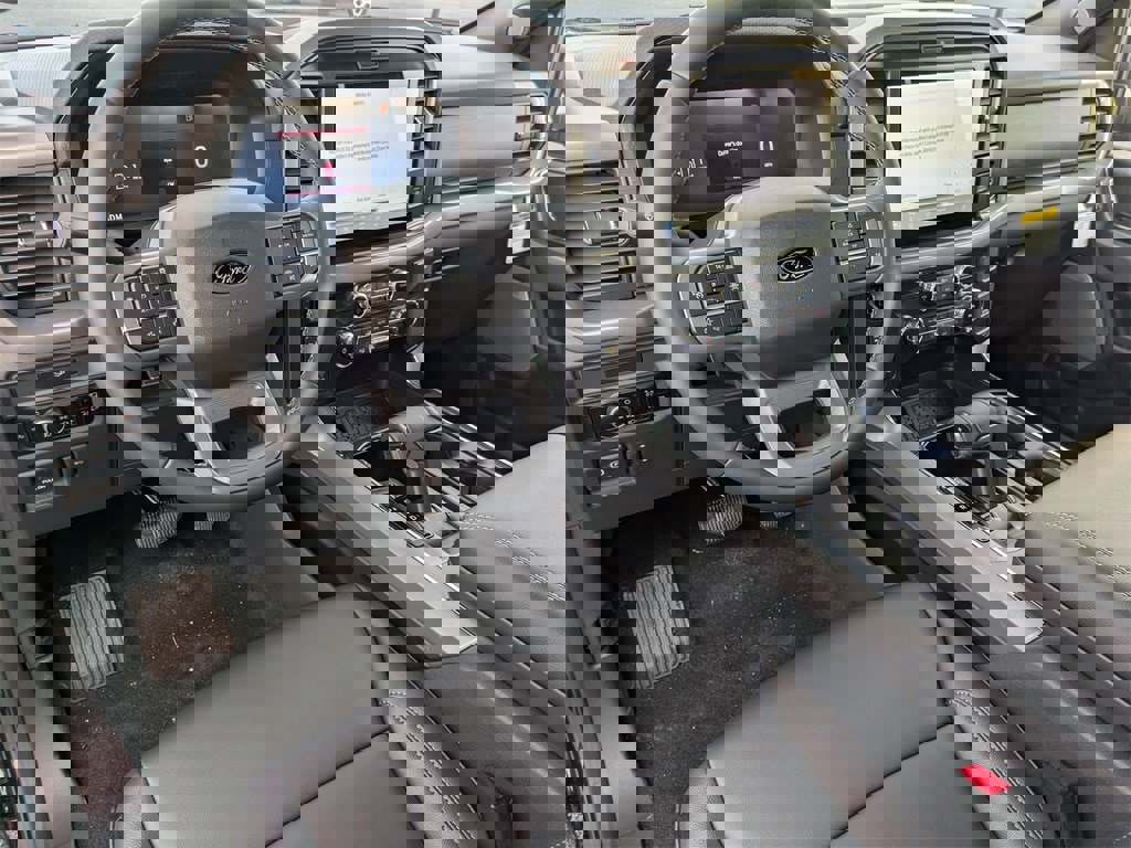 New 2026 Ford F150 XLT w/ Equipment Group 303A High image 10