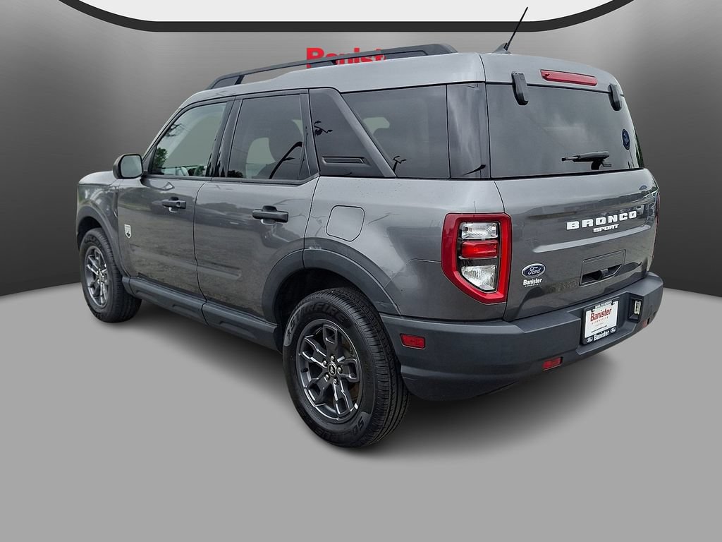 Used 2023 Ford Bronco Sport Big Bend AWD/4WD image 6