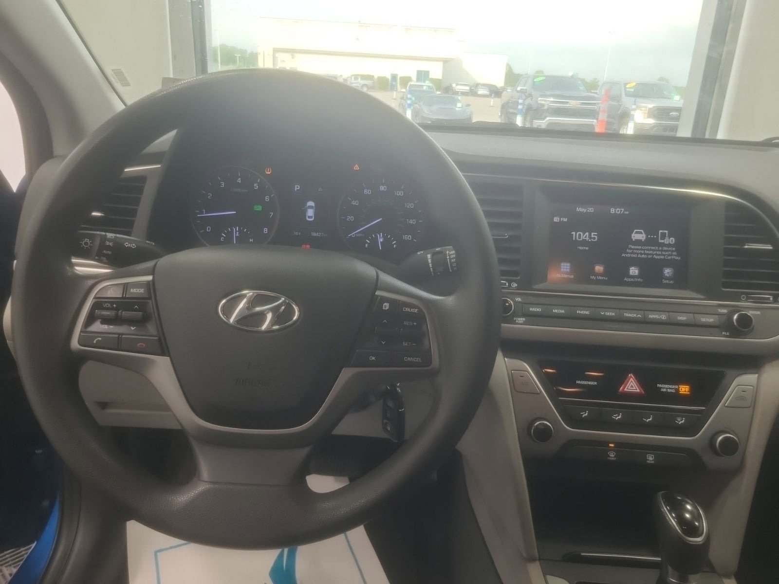 Used 2018 Hyundai Elantra SEL image 6