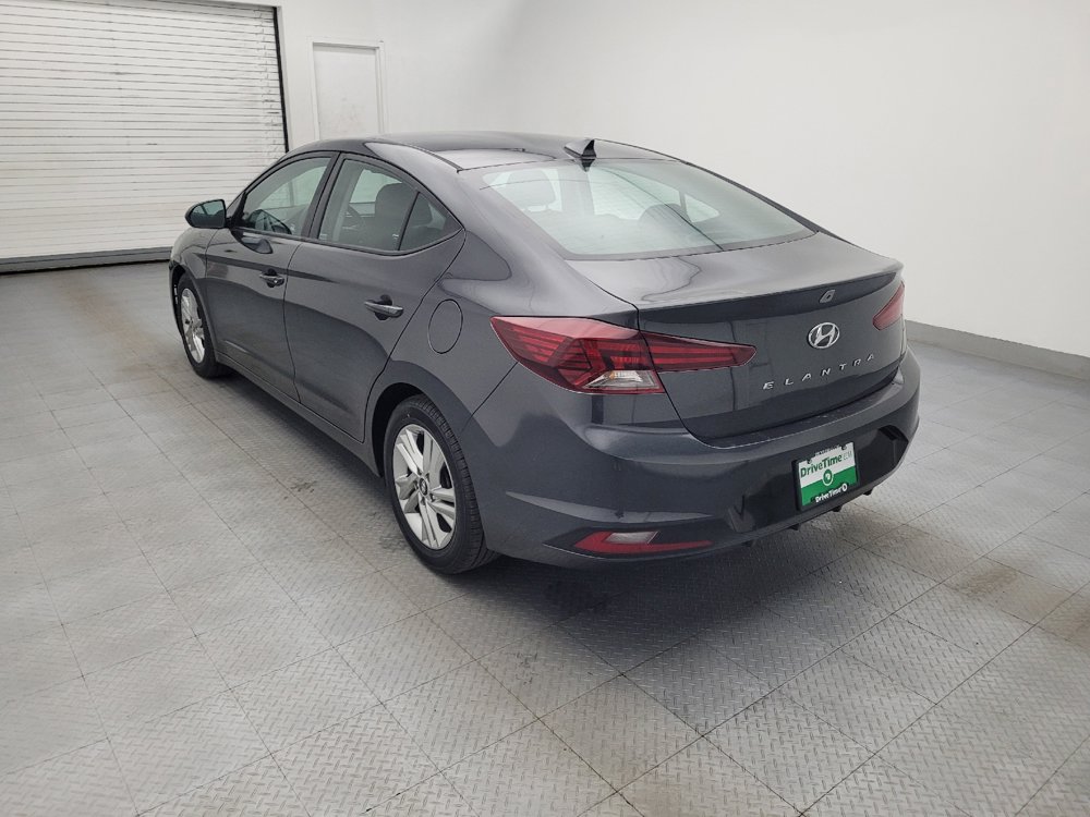 Used 2020 Hyundai Elantra SEL w/ Cargo Package (C1) FWD image 5