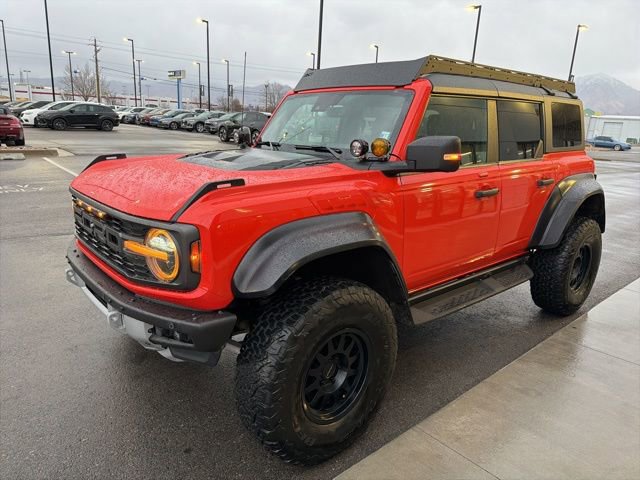 Used 2023 Ford Bronco Raptor image 3