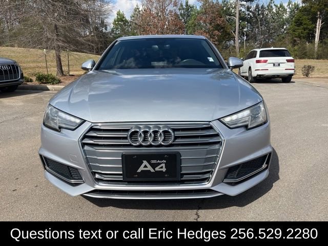 Used 2019 Audi A4 2.0T Premium image 2