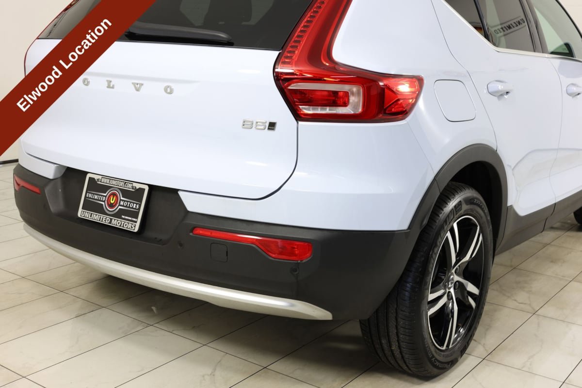Used 2025 Volvo XC40 B5 Core AWD/4WD image 40