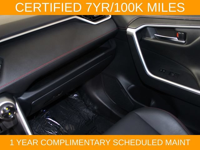 Used 2023 Toyota RAV4 XSE w/ Weather Package AWD/4WD image 16
