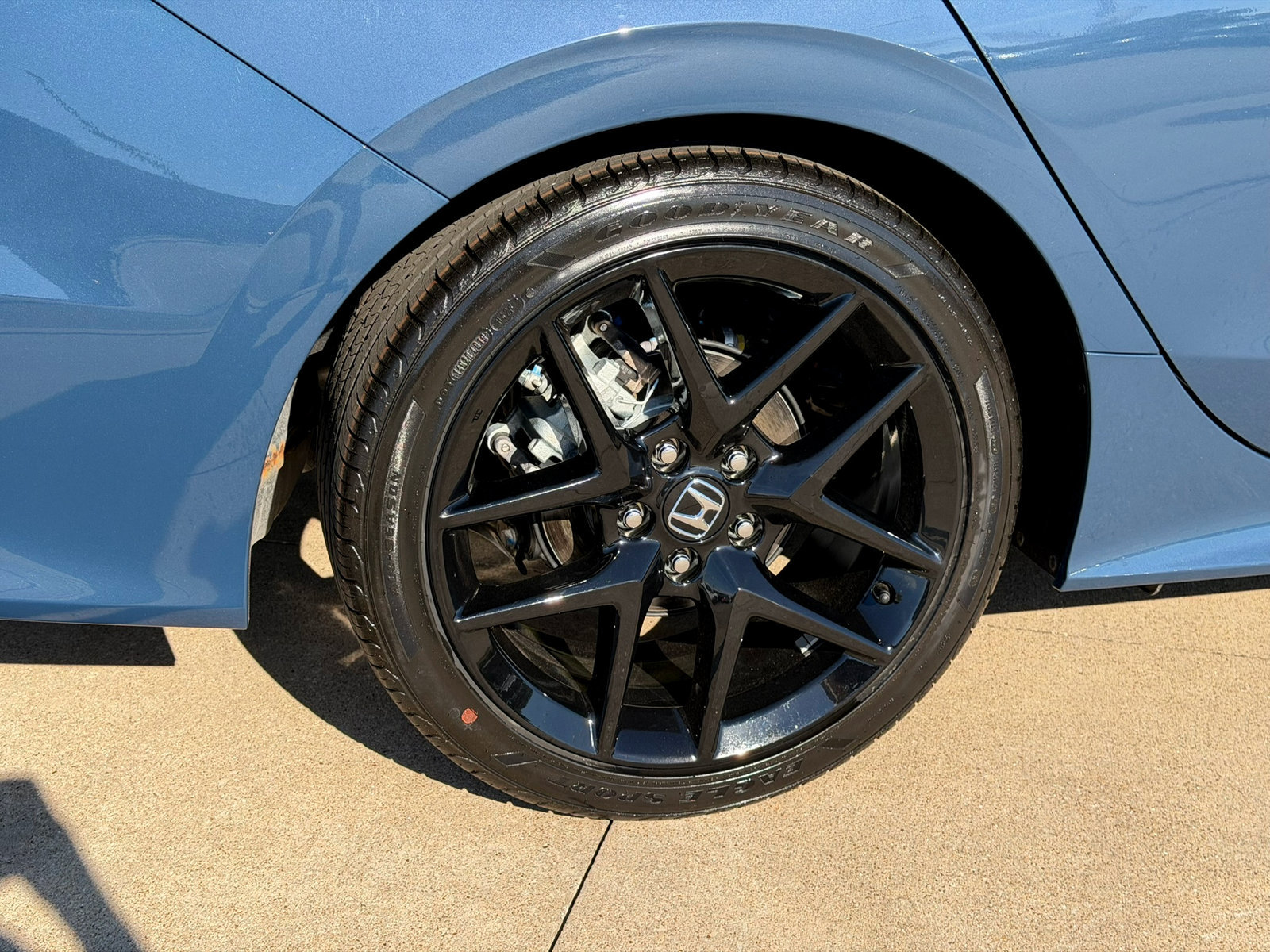 Certified 2026 Honda Civic Sport image 8