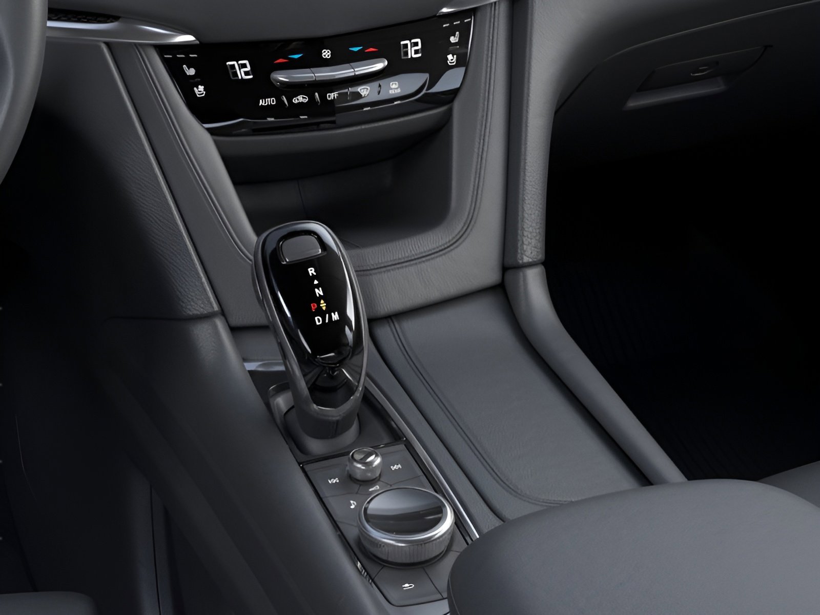 New 2026 Cadillac XT5 Sportv w/ LPO, Onyx Lite Package image 23