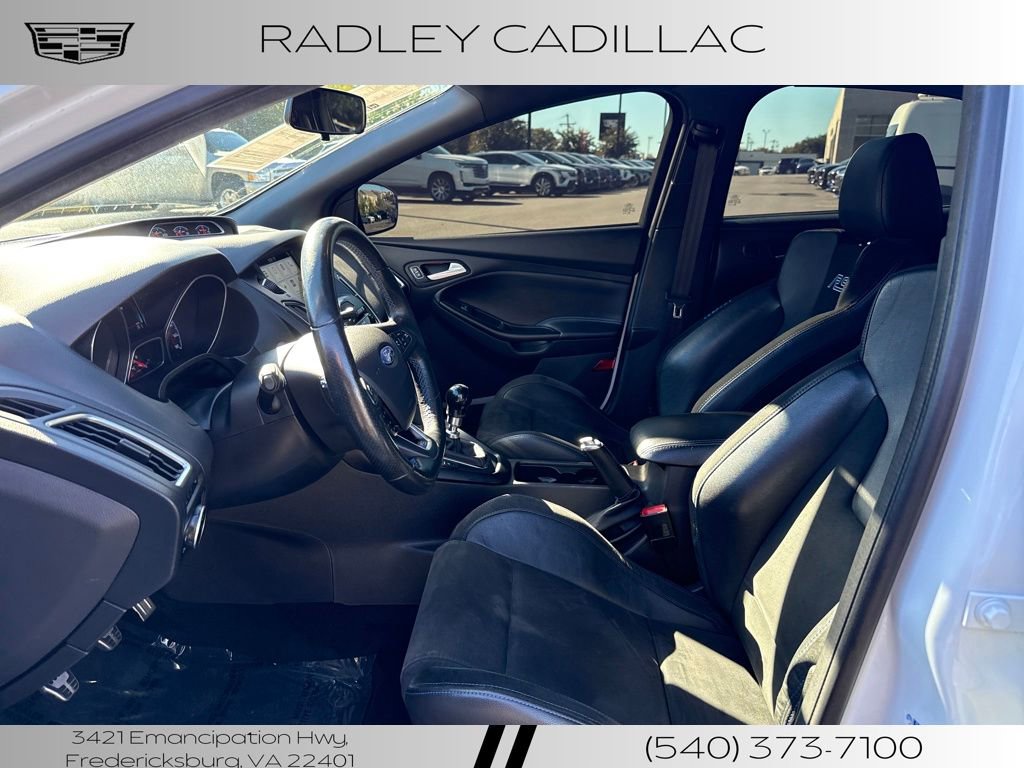 Used 2017 Ford Focus RS image 13