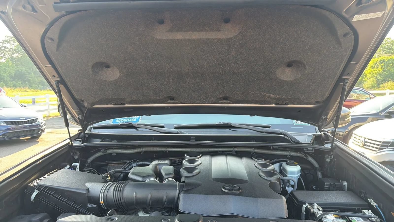 Used 2020 Toyota 4Runner Nightshade RWD image 34