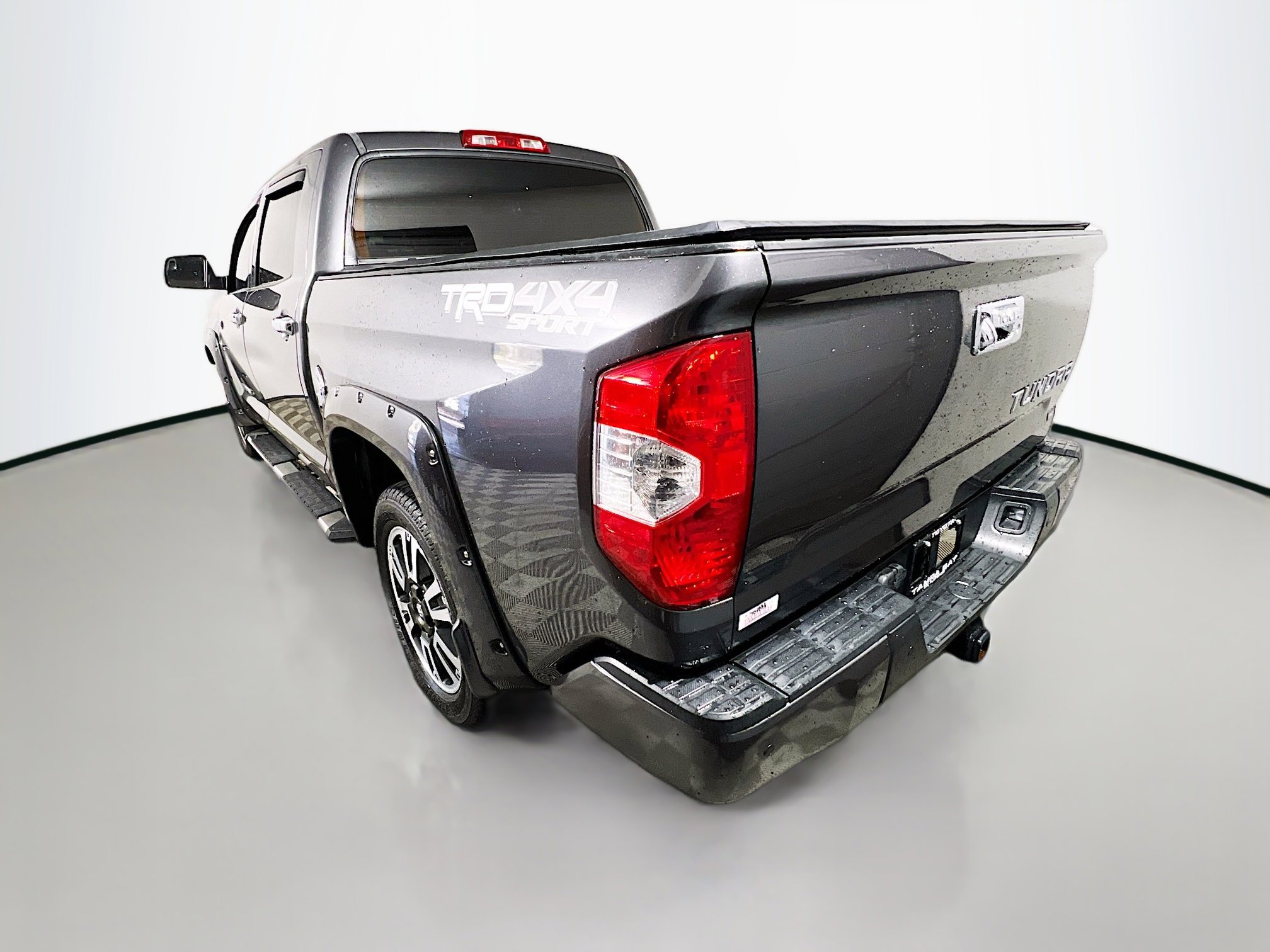 Used 2019 Toyota Tundra SR5 w/ TRD Sport Package image 8