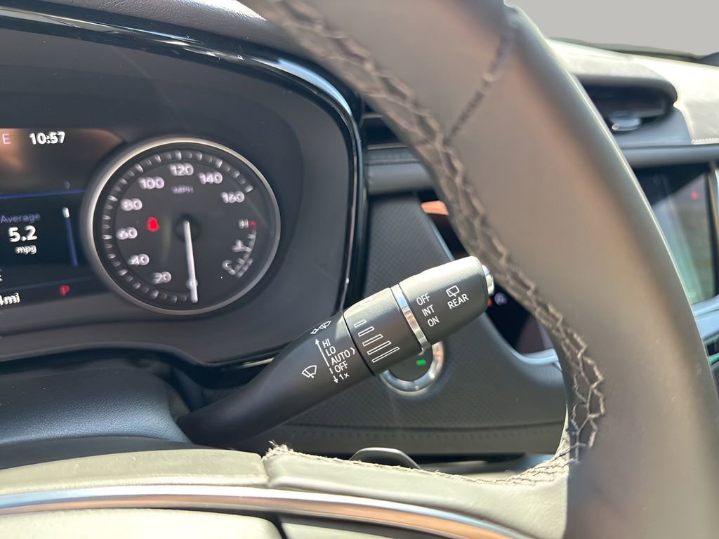 New 2026 Cadillac XT5 Premium Luxury w/ Driver Assist Package FWD image 33