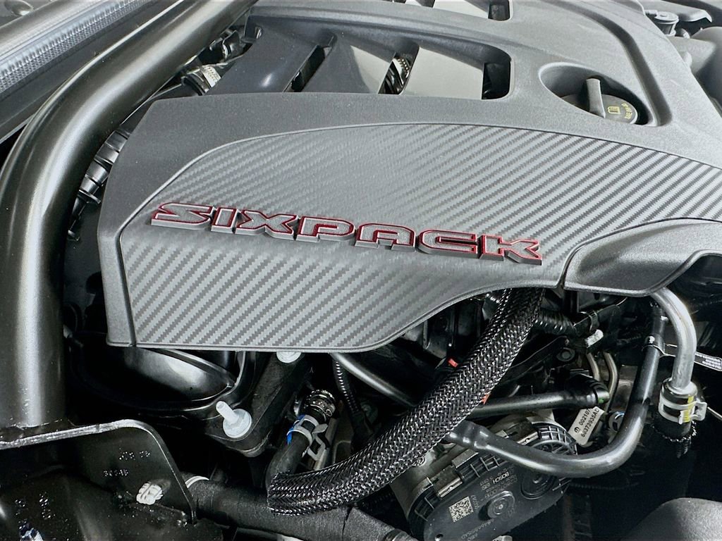New 2026 Dodge Charger Scat Pack AWD/4WD image 22