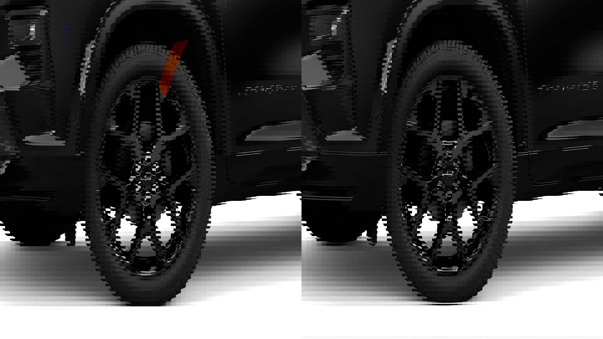 New 2026 Chevrolet Traverse RS image 4