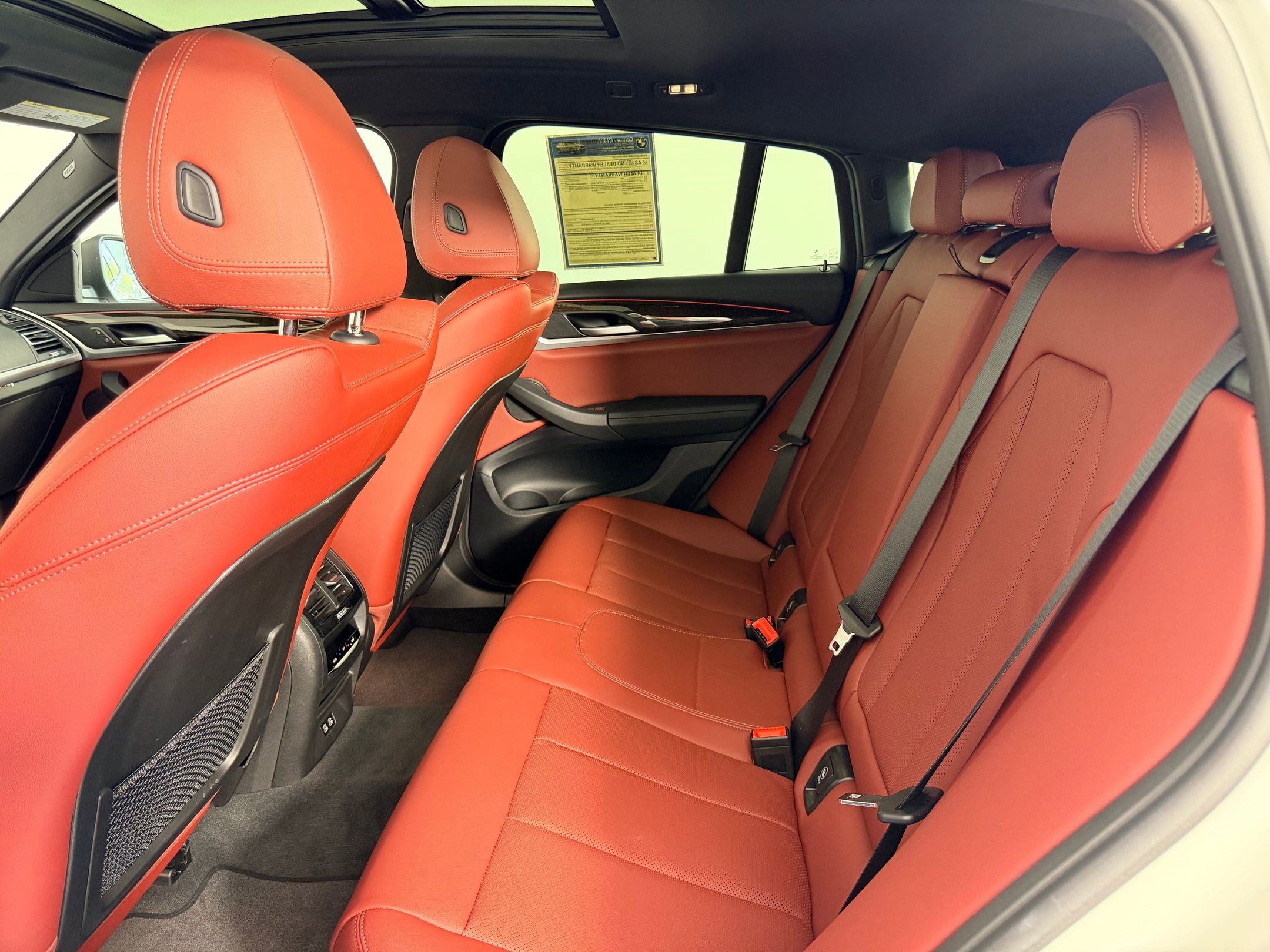 Certified 2025 BMW X4 xDrive30i AWD/4WD image 19